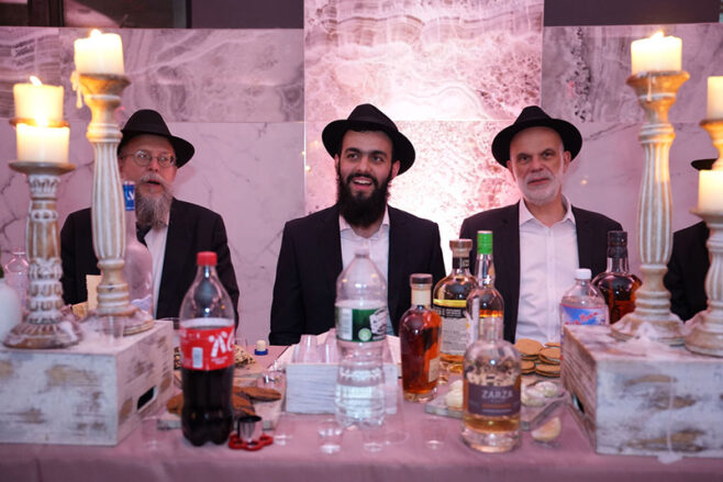L’Chaim: Levy – Laber