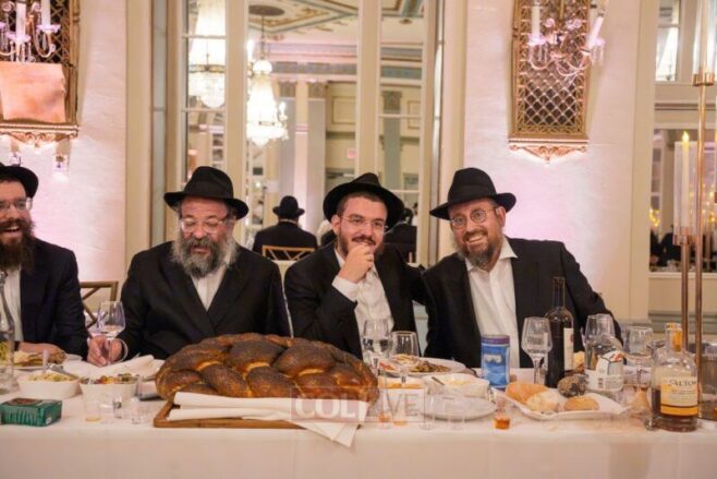 Wedding: Shemtov – Hanoka