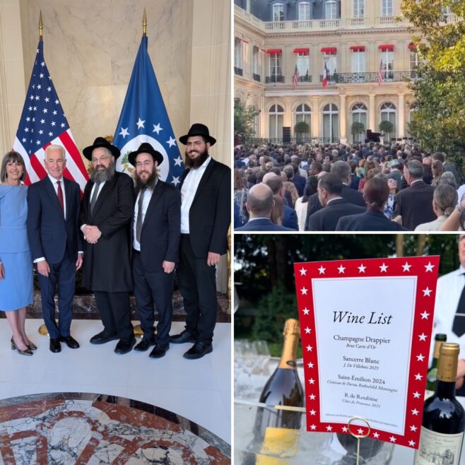 Why Paris’ Official Fourth of July Party Ended Early
