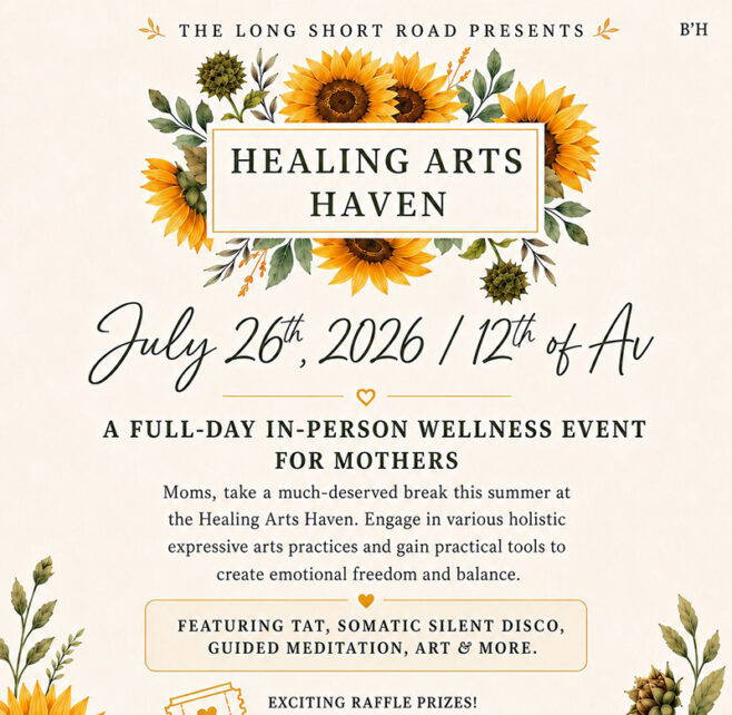 Healing Arts Haven: A Day of Renewal for Mothers