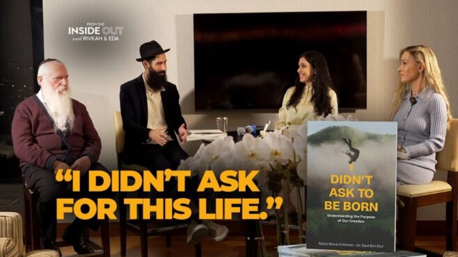 Interview With Co-Authors of Bestseller “I Didn’t Ask to Be Born”