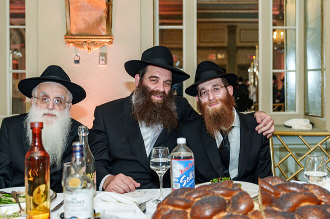 Wedding: Minkowitz – Lewis