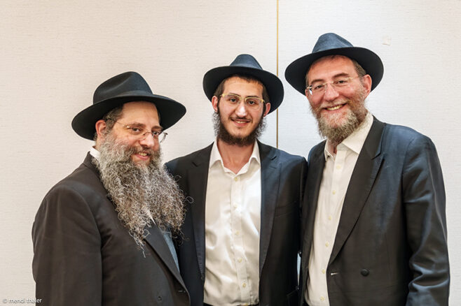 L’Chaim: Greenberg – Schmerling