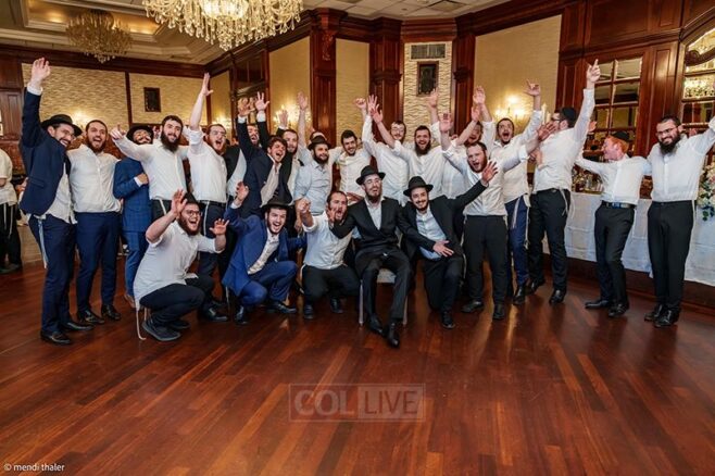 Wedding: Hassine – Wolfe