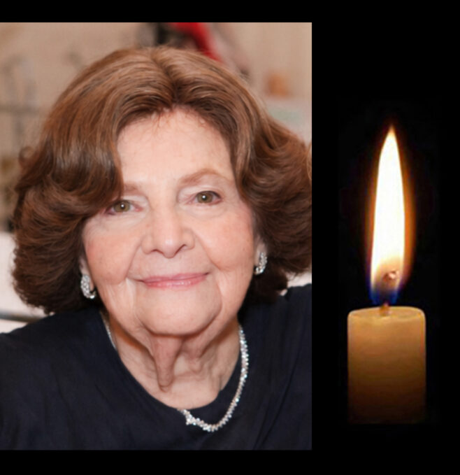 Mrs. Gittel Lurie, 96, OBM