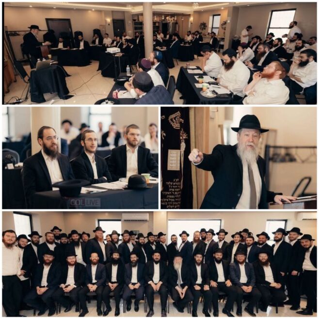 New Shluchim Desk Wraps Seventh Fundraising Seminar