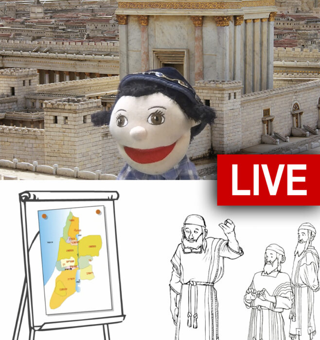 Ideally, What Should Kids be Doing on Tisha B’Av?
