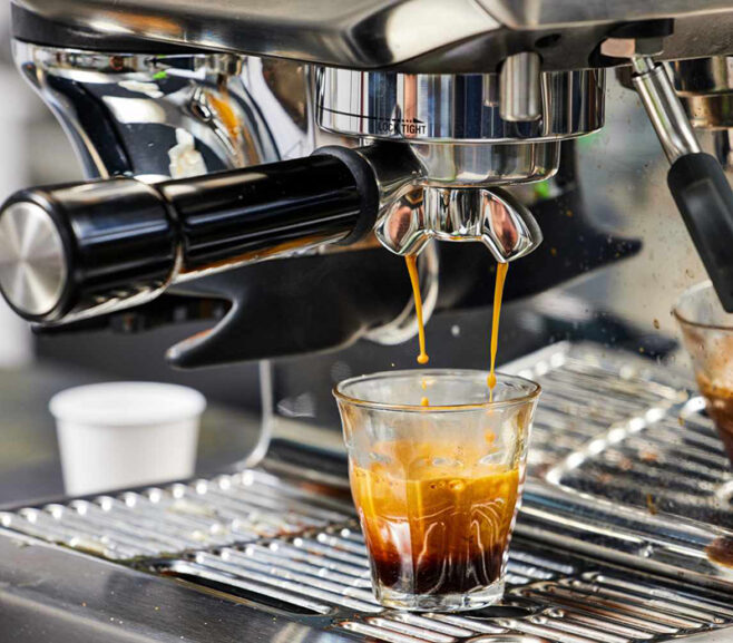 Does Your Coffee Machine Need to Be Toiveled in the Mikvah?