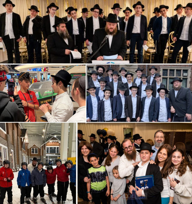 Online School Travels to NY For Graduation Trip and Ceremony
