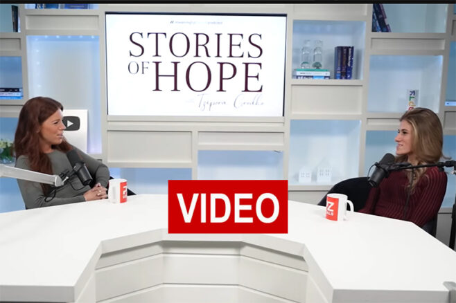Born Without Legs, Rivky Holtzberg Lives Without Limitations