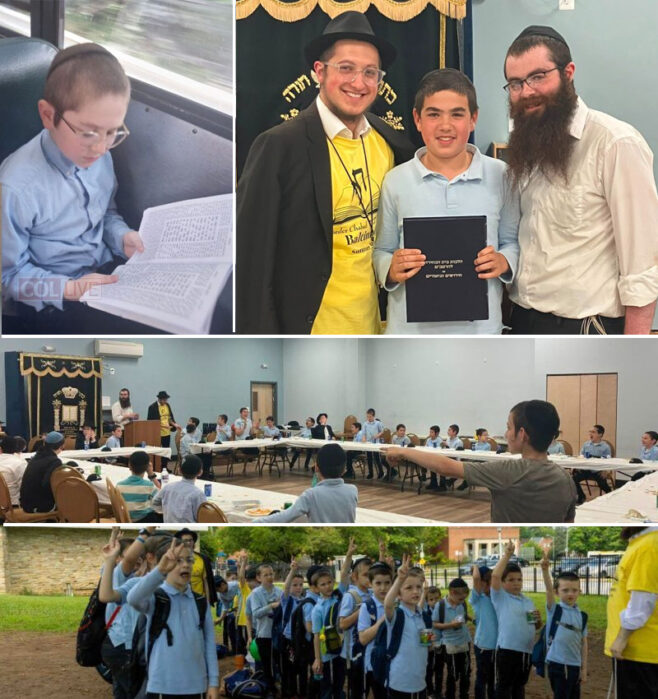 Baltimore Campers Publish Kovetz Haoros