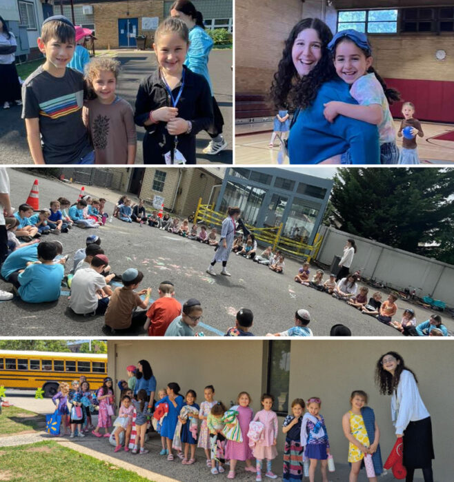 Gan Israel Hillside Launches Second Year with Record Enrollment