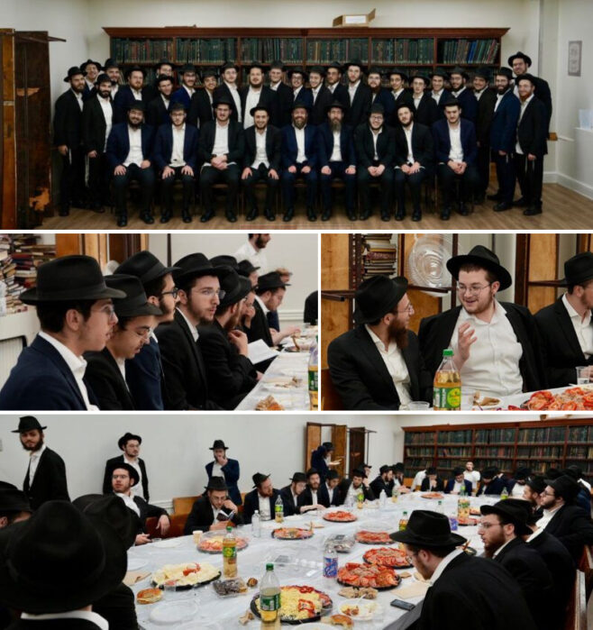 70 Bochurim Complete Meseches Bava Kamma By Heart