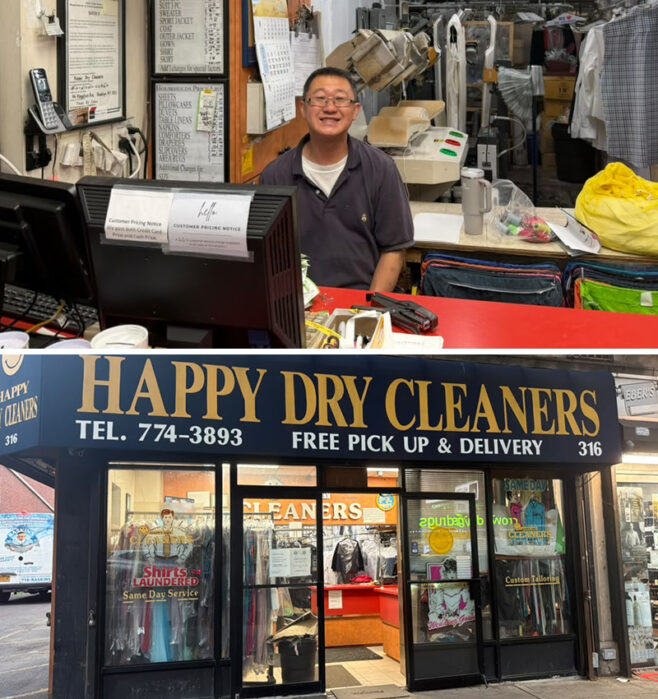 The ‘Erev Shabbos Cleaners’ Will Now Close on Shabbos