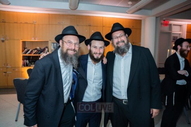L’Chaim: Rivkin – Smith