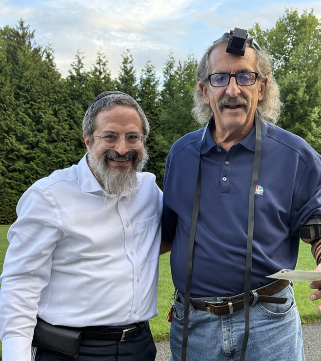 Stolen Tefillin Led to an Unexpected Mitzvah